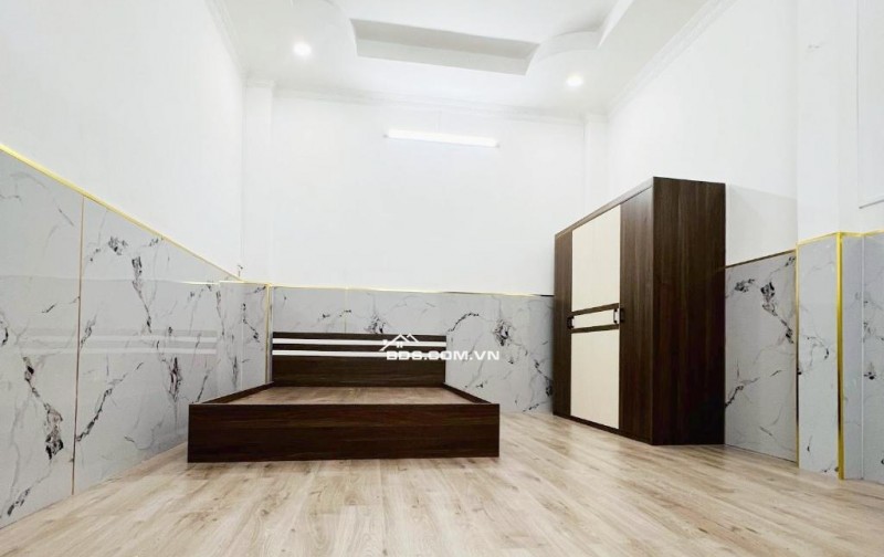 BÁN CĂN HỘ DỊCH VỤ 116M2 ĐƯỜNG ÂU DƯƠNG LÂN TRUNG TÂM QUẬN 8