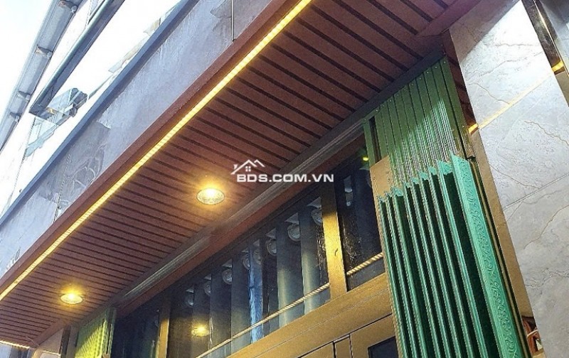 BÁN NHÀ MỚI ĐƯỜNG NGUYỄN DUY QUẬN 8 32M2