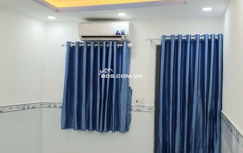 BÁN NHÀ MỚI ĐƯỜNG NGUYỄN DUY QUẬN 8 32M2