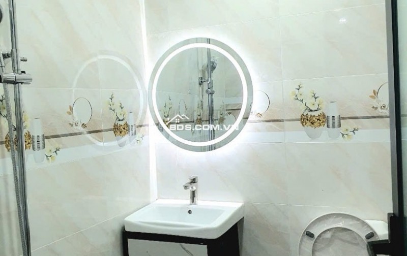 BÁN NHÀ MỚI ĐƯỜNG NGUYỄN DUY QUẬN 8 32M2