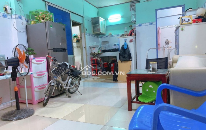 BÁN NHÀ PHAN ĐÌNH THÔNG BÌNH TÂN - HẺM 6M - NGANG KHỦNG 7M 
72M - NHỈNH 5 TỶ