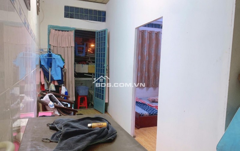 BÁN NHÀ PHAN ĐÌNH THÔNG BÌNH TÂN - HẺM 6M - NGANG KHỦNG 7M 
72M - NHỈNH 5 TỶ