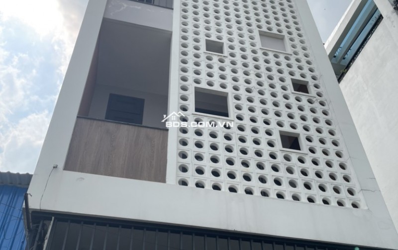 BÁN NHÀ VƯỜN LÀI KHU PHÂN LÔ 68M² 3 LẦU HẺM 8M GIÁ CHỈ 7,4 TỶ TL