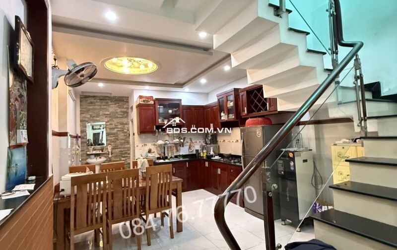 BÁN NHÀ 2 TẦNG, 56M2, NGÕ LÊ ĐỨC THỌ, GÒ Vấp - GIÁ 6.2 TỶ - SỔ ĐỎ CHÍNH CHỦ