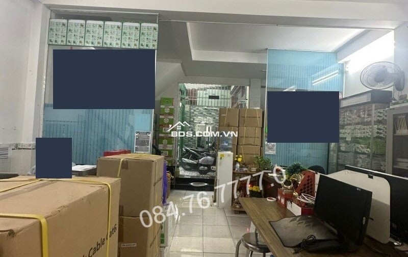BÁN NHÀ GÒ VẤP - 42M2, 5.5mx8m, - 2PN - 4.2 TỶ - SỔ HỒNG CHÍNH CHỦ - VỊ TRÍ ĐẮC ĐỊA