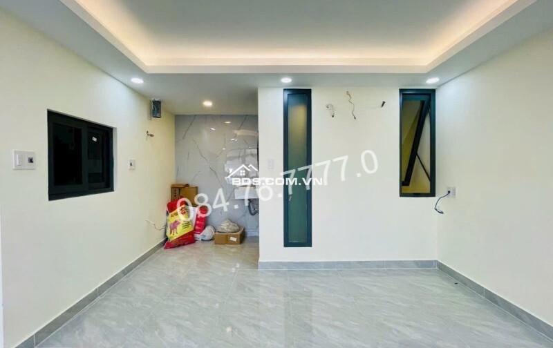 BÁN NHÀ 4 TẦNG 5 PN, 5 WC - GÒ VẤP - 40M2, 5.2x8m - 5.8 TỶ - SỔ HỒNG CHÍNH CHỦ
