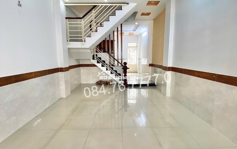 BÁN NHÀ GÒ VẤP - ĐƯỜNG SỐ 44, P.14 - 50M2, 4X12.5M, 2 TẦNG, 3PN, 2WC - 4.8 TỶ - SỔ HỒNG CHÍNH CHỦ