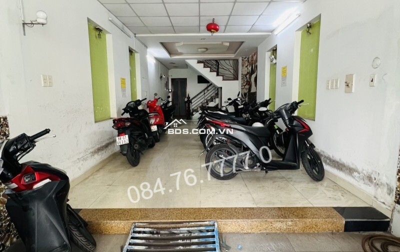 BÁN CHDV NGUYỄN VĂN CÔNG - GÒ VẤP - 14.8 TỶ - 6 TẦNG - 10PN - VỊ TRÍ VÀNG
