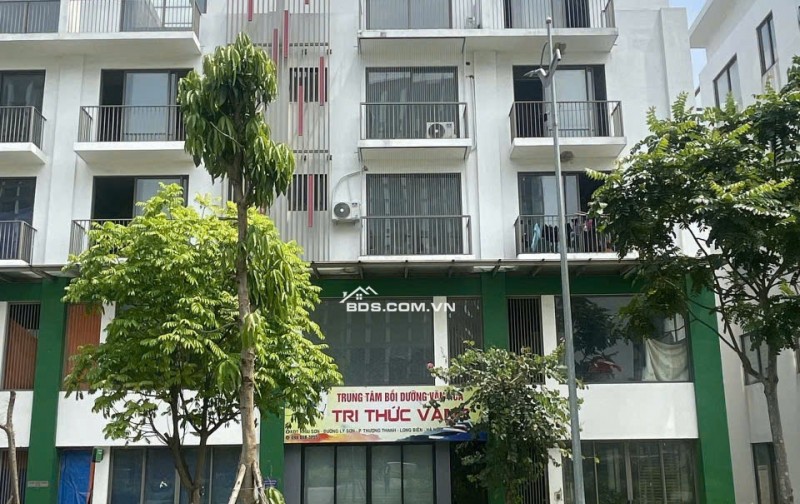 Cho thuê Nhà Liền kề Tại Khai Sơn Town Long Biên Giá tốt