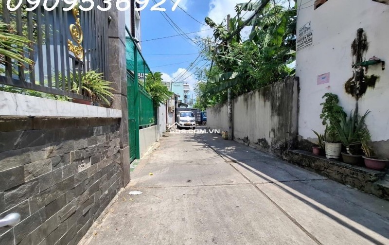 BÁN NHÀ BÌNH TÂN NGANG KHỦNG 6M – HXH – GẦN AEON TÊN LỬA – CHỈ NHỈNH 5 TỶ