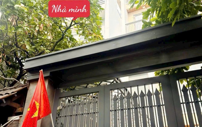 Bán nhà HXH quang trung p11 gòvấp