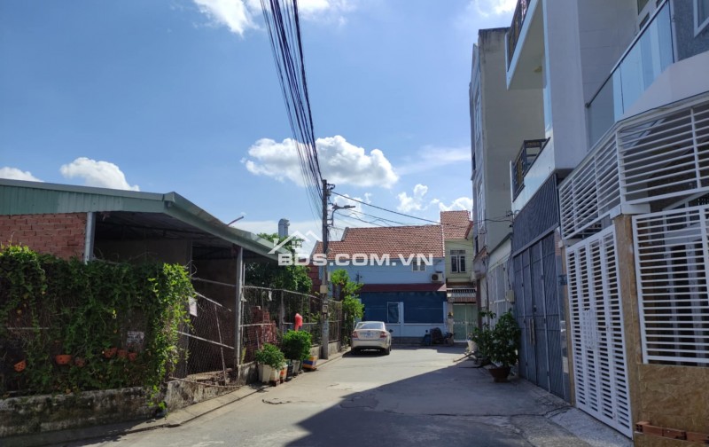 NHÀ 2 TẦNG Q9 – HXH 5M – GẦN VINHOMES GRAND PARK, KHU CNC