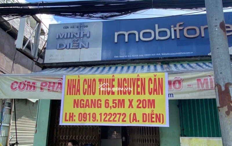 Mặt bằng đẹp - vị trí vàng trung tâm Rạch Giá!