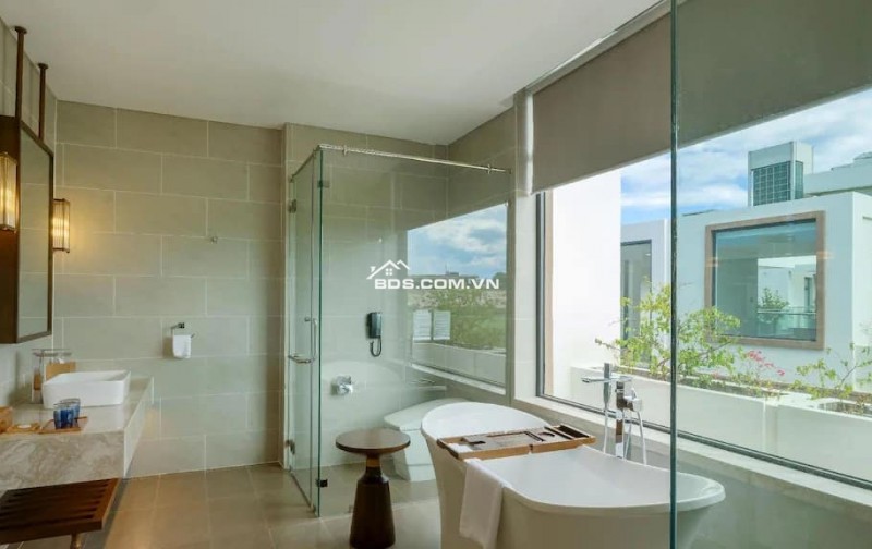 BÁN VILLA GOLF VIEW BIỂN DT: 458m2 4PN GIÁ 29TY, SHR