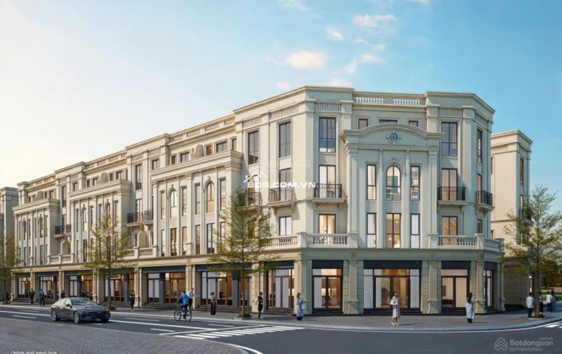 Bán nhà 96m² Vinhomes Wonder City, Đan Phượng - 15.8 tỷ, sổ đỏ