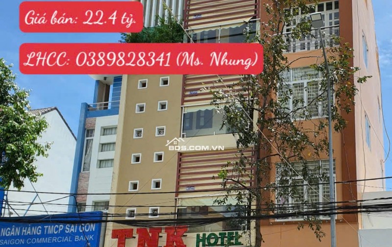 Bán Nhà Chính Chủ 1 Trệt 3 Lầu Mặt Tiền Đường Trần Việt Châu, Phường An Hoà, Quận Ninh Kiều.