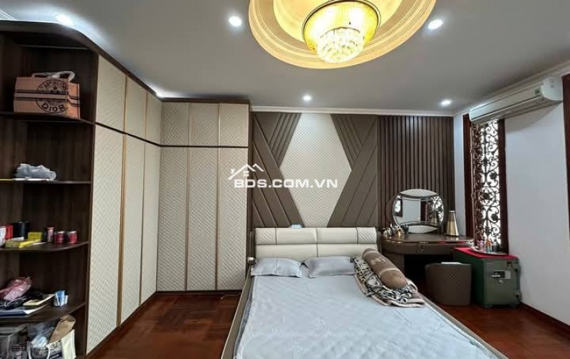 Nhà Đẹp Mặt Phố Kinh Doanh, Thọ Lão, Hai Bà Trưng 42/55m, 7 tầng, mt 5.8m, giá 32 tỷ