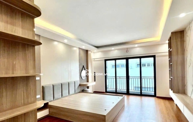 Phân Lô Bộ Công An - Oto - Thang Máy - Full Nội Thất - 50m*6T - khương Hạ, Thanh Xuân.