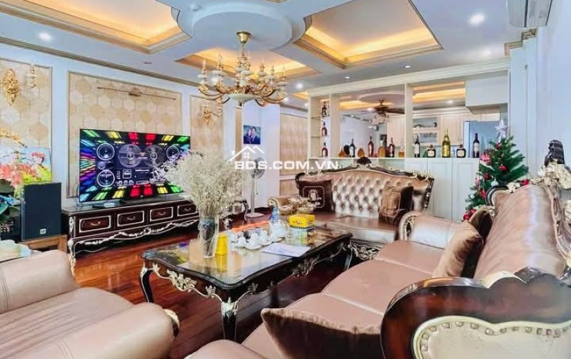 Nhà Đẹp Dòng Tiền Tam Khương, Đống Đa 99 m, 7 tầng, mt 5.2m, giá 30.5 tỷ