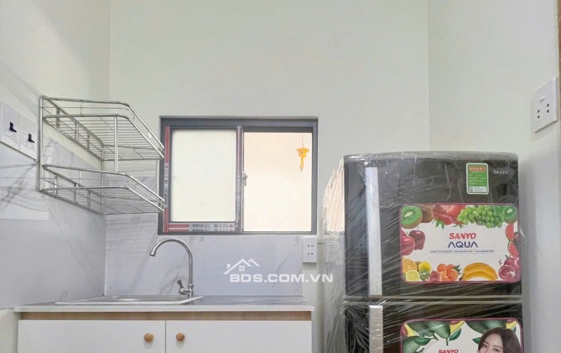 Cho thuê CHDV, Studio, Lê Hồng Phong, P12, Q10. 5tr/tháng.20m2.
