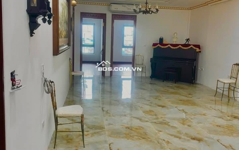 Nhà Đẹp Mặt Phố Kinh Doanh Đại Cồ Việt , Hai Bà Trưng 195m, 9 tầng, mt 6.8m, giá 155 tỷ