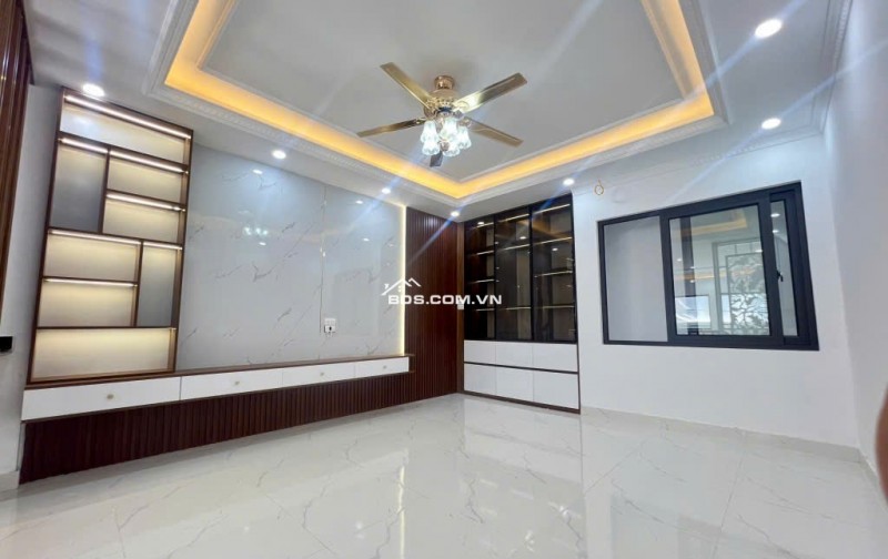 Bán Nhà Vĩnh Ninh, Vĩnh Quỳnh, Thanh Trì, S:55m²*5T,full công năng,full nội thất, 6,8 tỉ.