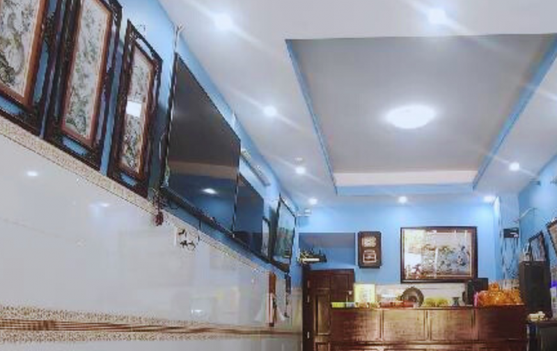 BÁN KHÁCH SẠN 5 TẦNG - 95M² - MẶT TIỀN PHÚ MỸ Q7 - KINH DOANH ĐỈNH - CHỈ 1X TỶ