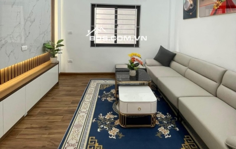 CHỈ 4.9 tỉ Có nhà xây mới độc lập , 45m*5T,3 thoáng,ô tô gần tại Vĩnh quỳnh,Thanh trì.