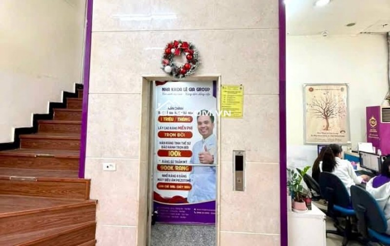 Nhà Đẹp Mặt Phố Kinh Doanh Xã Đàn, Đống Đa 98/135m, 5 tầng, mt 9m, giá 103 tỷ