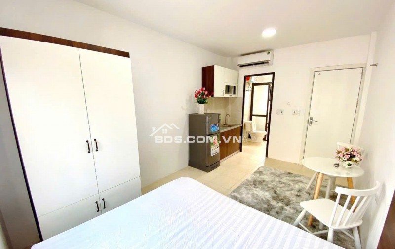 Căn hộ Cửa Sổ- đường 3 tháng 2- Quận 10, 20m2, 5tr/th, Full nội thất.