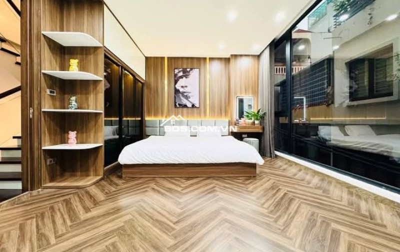 Nhà Đẹp Ô TÔ Vào Nhà Hoàng Văn Thái, Thanh  Xuân 31/36m, 6 tầng, mt 5.3m, giá 12.9 tỷ