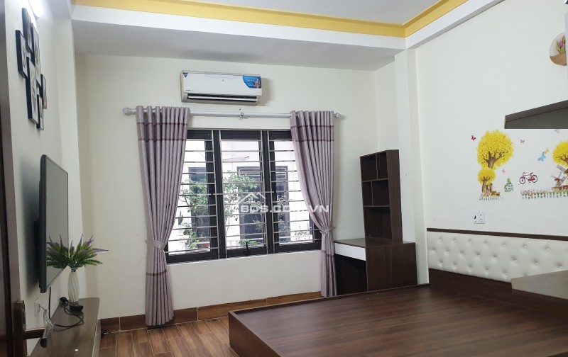 BÁN NHÀ 2.58 TỶ 3 TẦNG 46M2 TẶNG FULL ĐỒ KHU ĐÔ THỊ HOÀ VƯỢNG