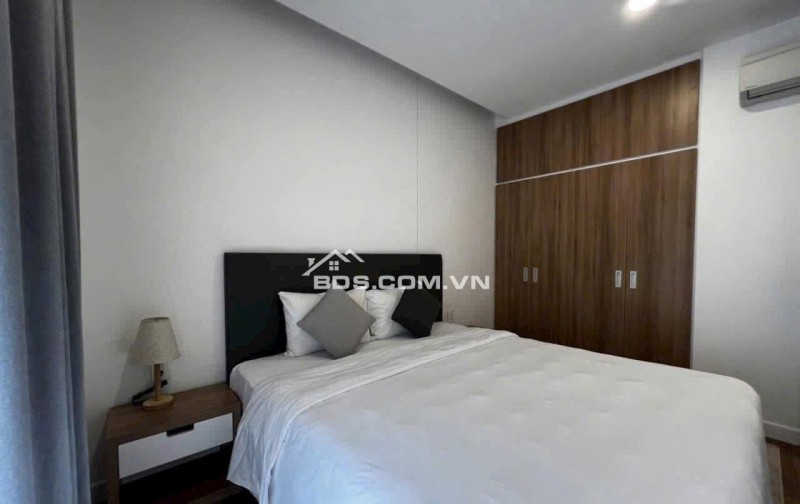 Chung cư Saigon Air, Bạch Đằng, TB: 96m2, 2p ngủ, NT mới, Căn Góc, 19tr/th