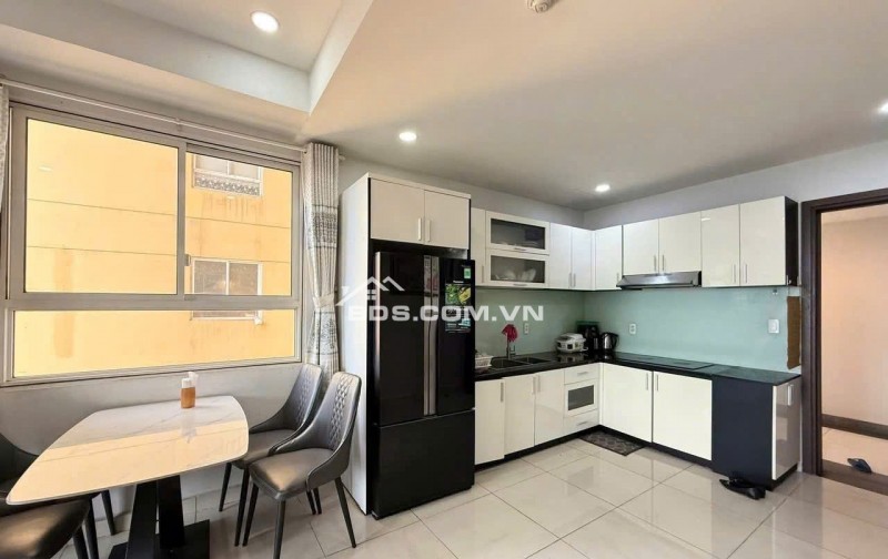 Chung cư Sky center Phổ Quang,Tân Bình: 87m2, 2p ngủ, 2wc, NTCC, 19tr.
