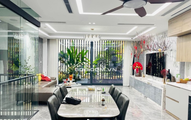 Nhà Đẹp Ô Tô Vào Nhà, Phố Yên Lạc, Hai Bà Trưng 79/82m, 6 tầng, mt 6m, giá 27.5 tỷ.