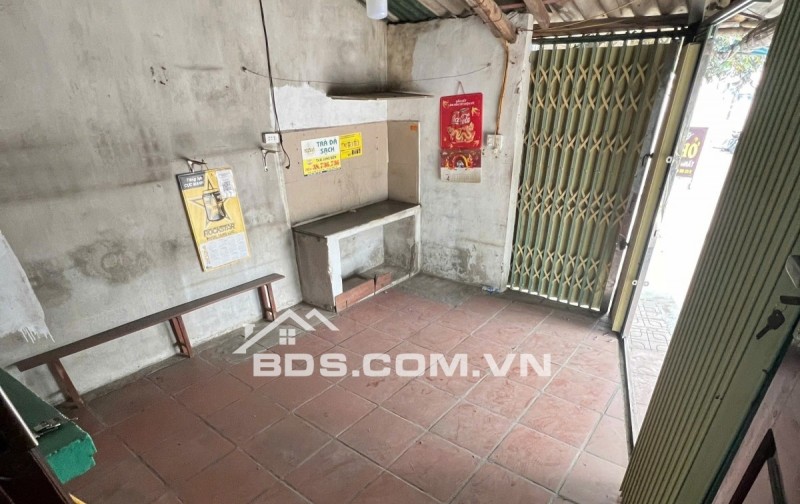 BÁN NHÀ MẶT PHỐ LÝ SƠN - LONG BIÊN - hoạt động ĐỈNH - địa điểm ĐẮC ĐỊA