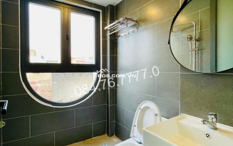 BÁN NHÀ 4 TẦNG 5 PN, 5 WC - GÒ VẤP - 40M2, 5.2x8m - 5.8 TỶ - SỔ HỒNG CHÍNH CHỦ