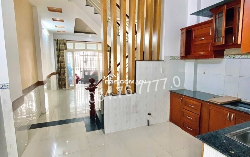 BÁN NHÀ GÒ VẤP - ĐƯỜNG SỐ 44, P.14 - 50M2, 4X12.5M, 2 TẦNG, 3PN, 2WC - 4.8 TỶ - SỔ HỒNG CHÍNH CHỦ