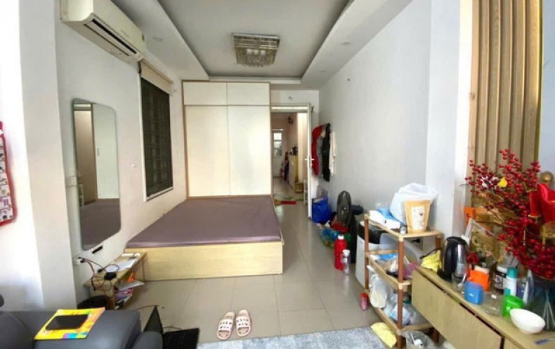 Bán gấp nhà LÔ GÓC- Gần Ô tô  Định Công Hạ, Hoàng Mai 42m2 – 5 T ầng – 6.5 tỷ