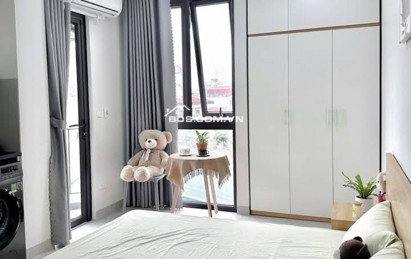 Nhà Đẹp Dòng Tiền, Ngõ Thông, Thái Thịnh, Đống Đa 77m, 7 tầng, mt 11m, giá 24.85 tỷ.