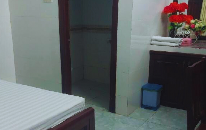 BÁN KHÁCH SẠN 5 TẦNG - 95M² - MẶT TIỀN PHÚ MỸ Q7 - KINH DOANH ĐỈNH - CHỈ 1X TỶ