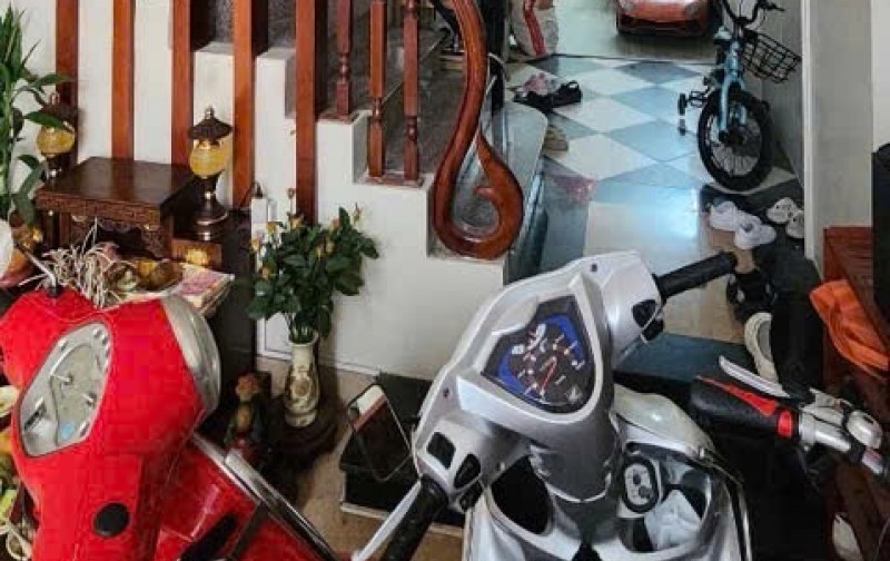 Bán nhà Lạc Long Quân, Xuân La, Tây Hồ, Hà Nội siêu đẹp