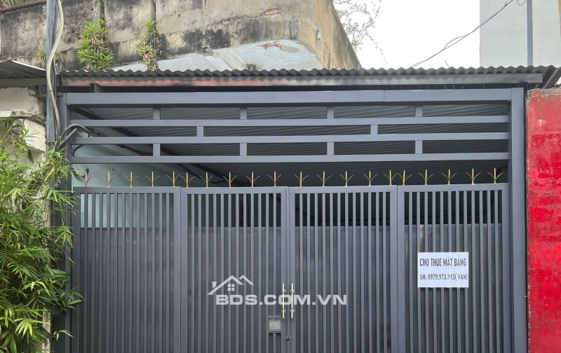 CHO THUÊ NHÀ NGUYÊN CĂN 161m2 MẶT TIỀN ĐƯỜNG NGÔ ĐỨC KẾ THUẬN TIỆN KINH DOANH, MỞ VĂN PHÒNG