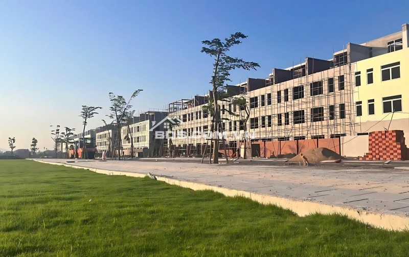 CƠ HỘI VÀNG ĐẦU TƯ - ĐẤT NỀN SẴN SỔ KHU ĐÔ THỊ CHỈNH TRANG QUY NHƠN ICONIC TIỀM NĂNG X2 X3