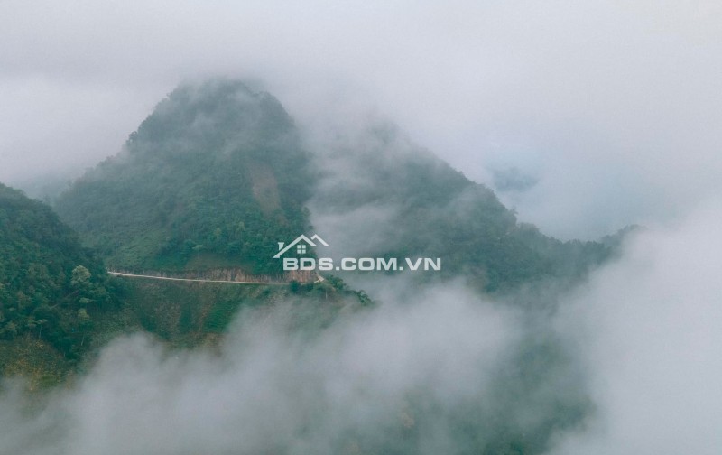 Bán 820m2 đất sổ đỏ chính chủ tại Pà Cò, Hang Kia Mai Châu Hoà Bình làm homestay
