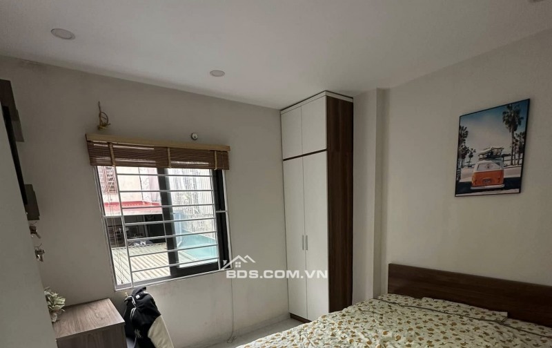 Căn hộ mini Trung Hòa, Cầu Giấy 41m, 4 tầng