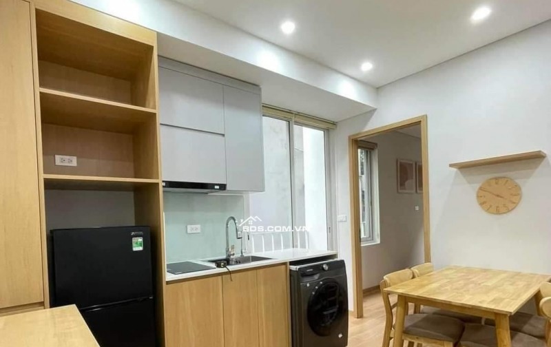 Chung cư mini Nguyễn Khang, Cầu Giấy - 115m2 - 7 tầng - 30 phòng - doanh thu 170tr/1t - 30.x tỷ