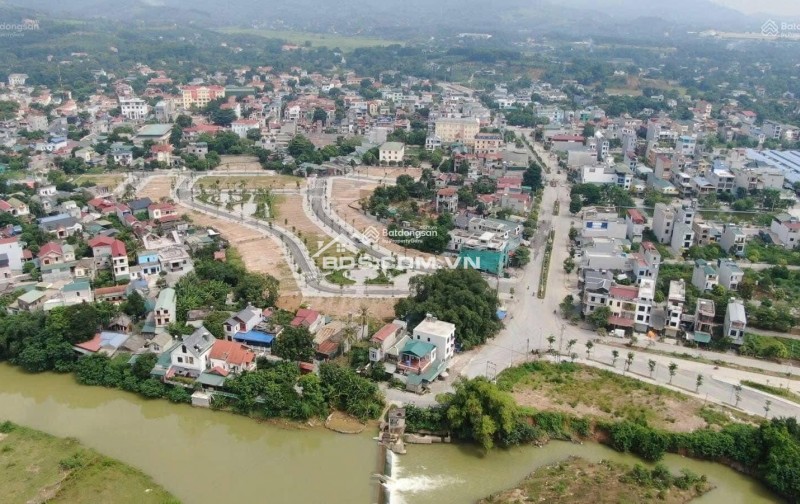 Bán lô đất nền LƯơng Sơn giá tốt cho nhà đầu tư. Vừa kình doanh hoặc để ở rất tốt