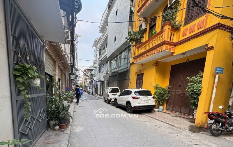 HÀNG HIẾM PHÂN KHÚC NHỎ-BÁN NHÀ PHỐ HOÀNG ĐẠO THÀNH THANH XUÂN 2.4 TỶ 18M LÔ GÓC CHO THUÊ 20TR