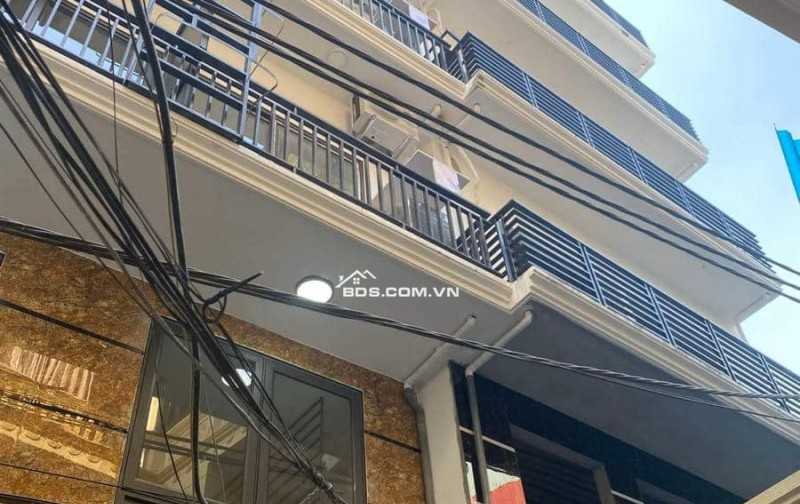 BÁN NHÀ HOÀNG MAI – CHUNG CƯ MINI 2 THOÁNG – 67M²  – 16.8 TỶ – THANG MÁY - 90 TRIỆU/THÁNG